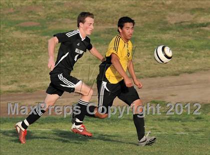 Thumbnail 2 in Villa Park vs Foothill photogallery.