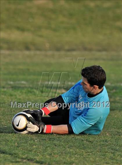 Thumbnail 3 in Villa Park vs Foothill photogallery.