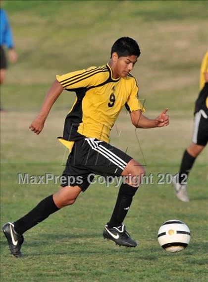 Thumbnail 1 in Villa Park vs Foothill photogallery.