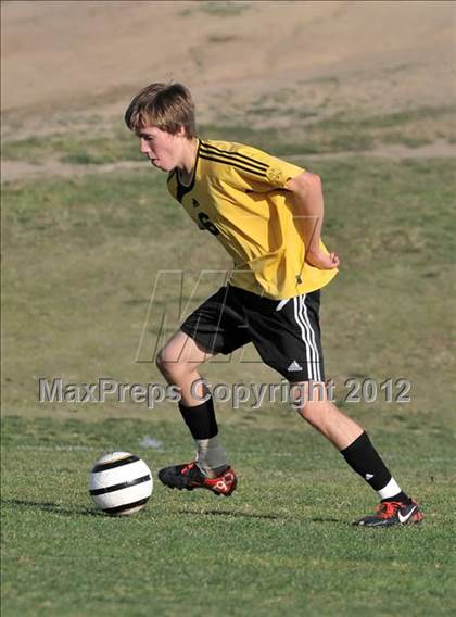 Thumbnail 2 in Villa Park vs Foothill photogallery.