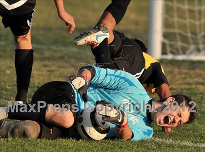 Thumbnail 2 in Villa Park vs Foothill photogallery.