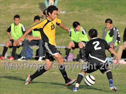 Thumbnail 3 in Villa Park vs Foothill photogallery.