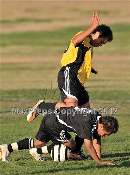 Thumbnail 1 in Villa Park vs Foothill photogallery.