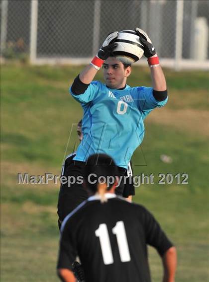 Thumbnail 1 in Villa Park vs Foothill photogallery.
