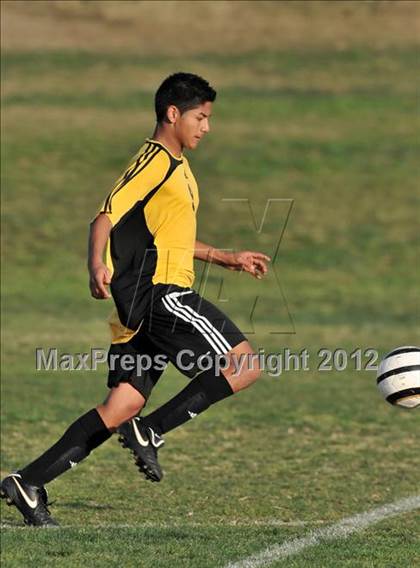 Thumbnail 3 in Villa Park vs Foothill photogallery.