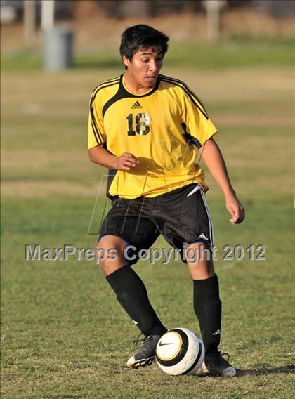 Thumbnail 1 in Villa Park vs Foothill photogallery.