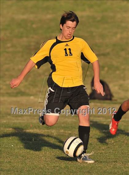 Thumbnail 2 in Villa Park vs Foothill photogallery.