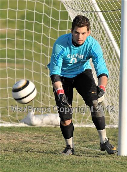 Thumbnail 1 in Villa Park vs Foothill photogallery.