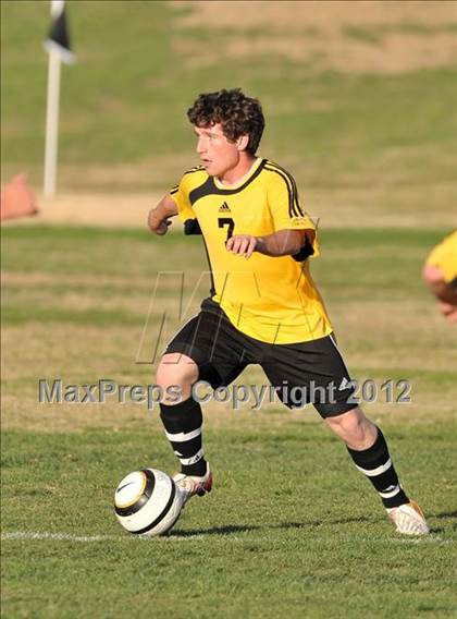 Thumbnail 3 in Villa Park vs Foothill photogallery.