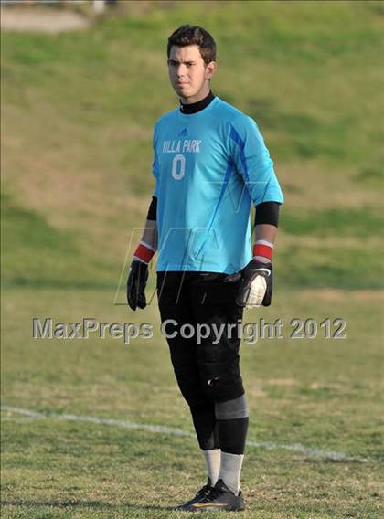 Thumbnail 1 in Villa Park vs Foothill photogallery.