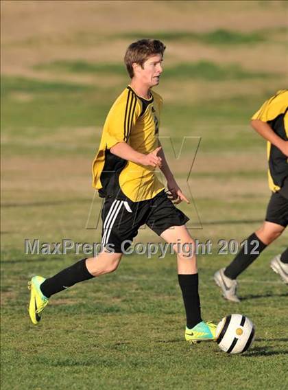 Thumbnail 3 in Villa Park vs Foothill photogallery.