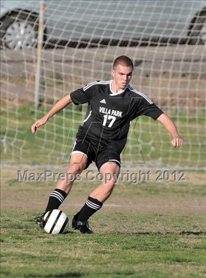 Thumbnail 3 in Villa Park vs Foothill photogallery.