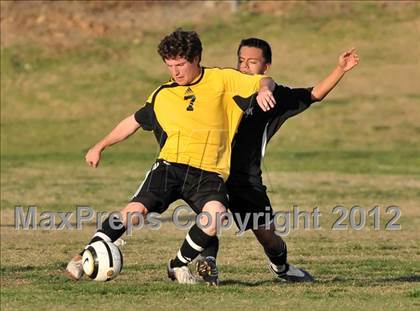 Thumbnail 2 in Villa Park vs Foothill photogallery.