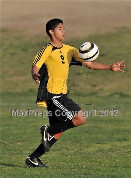 Thumbnail 3 in Villa Park vs Foothill photogallery.