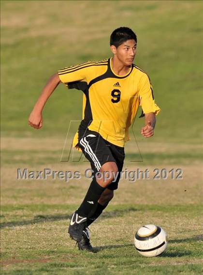 Thumbnail 3 in Villa Park vs Foothill photogallery.