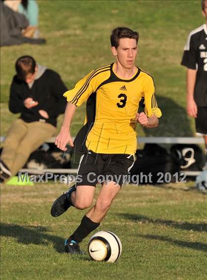 Thumbnail 3 in Villa Park vs Foothill photogallery.