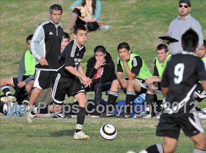 Thumbnail 3 in Villa Park vs Foothill photogallery.