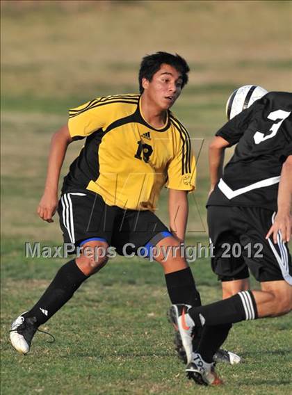 Thumbnail 1 in Villa Park vs Foothill photogallery.