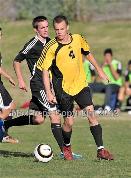 Thumbnail 1 in Villa Park vs Foothill photogallery.