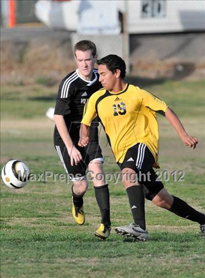 Thumbnail 3 in Villa Park vs Foothill photogallery.