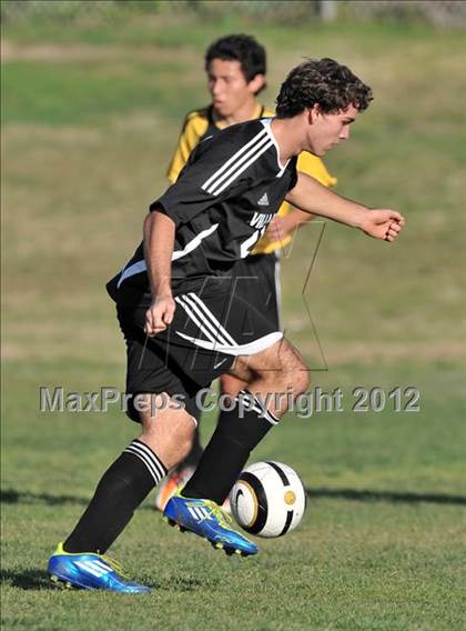 Thumbnail 1 in Villa Park vs Foothill photogallery.