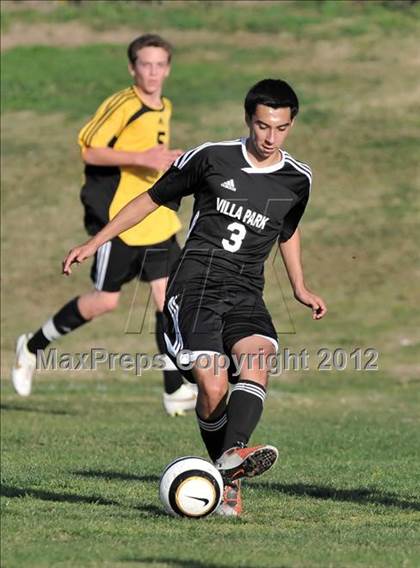 Thumbnail 3 in Villa Park vs Foothill photogallery.