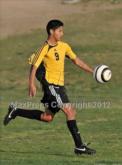 Thumbnail 1 in Villa Park vs Foothill photogallery.