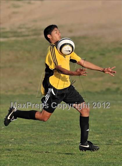 Thumbnail 2 in Villa Park vs Foothill photogallery.