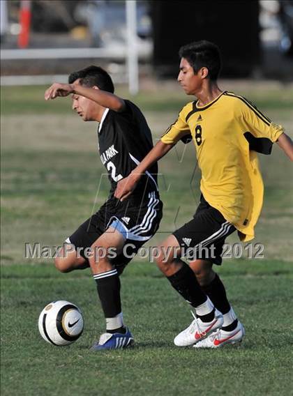 Thumbnail 1 in Villa Park vs Foothill photogallery.