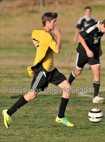 Thumbnail 2 in Villa Park vs Foothill photogallery.
