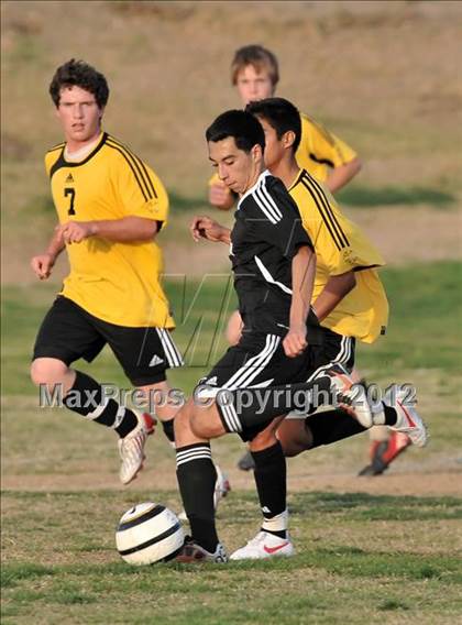 Thumbnail 3 in Villa Park vs Foothill photogallery.