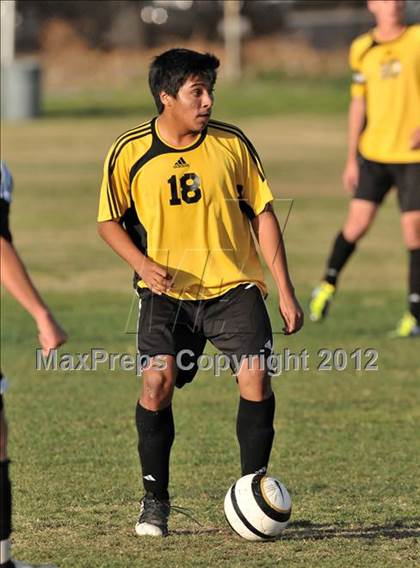 Thumbnail 2 in Villa Park vs Foothill photogallery.