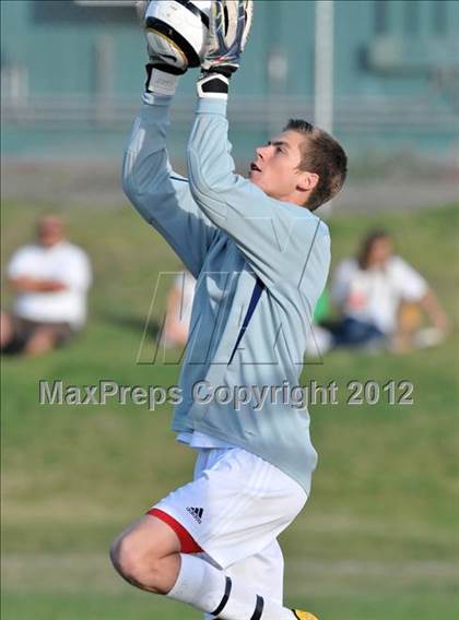 Thumbnail 1 in Villa Park vs Foothill photogallery.