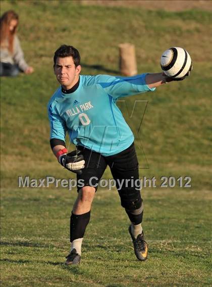Thumbnail 1 in Villa Park vs Foothill photogallery.