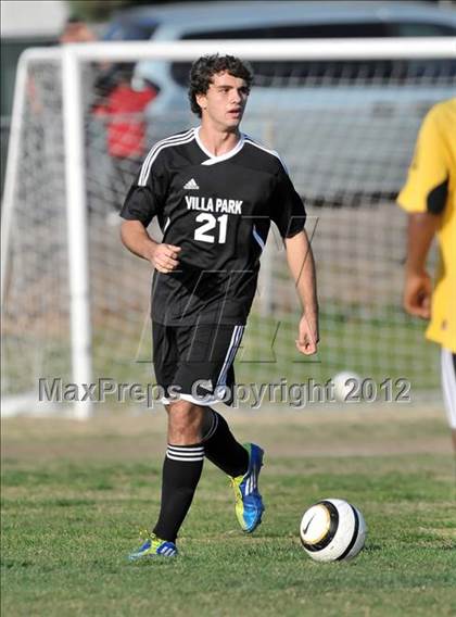 Thumbnail 1 in Villa Park vs Foothill photogallery.
