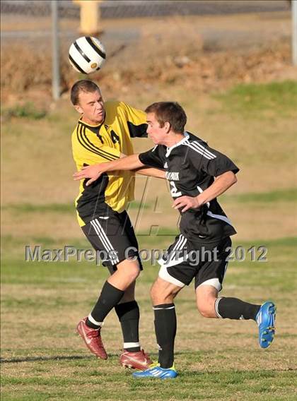 Thumbnail 2 in Villa Park vs Foothill photogallery.