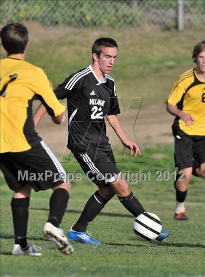 Thumbnail 3 in Villa Park vs Foothill photogallery.