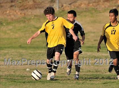 Thumbnail 3 in Villa Park vs Foothill photogallery.