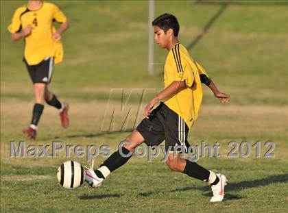 Thumbnail 2 in Villa Park vs Foothill photogallery.