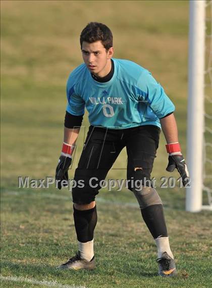 Thumbnail 2 in Villa Park vs Foothill photogallery.