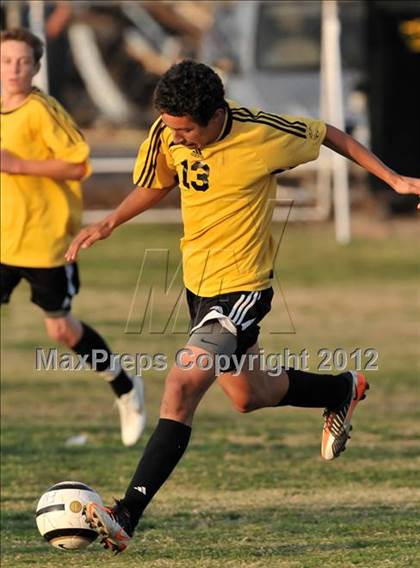 Thumbnail 3 in Villa Park vs Foothill photogallery.