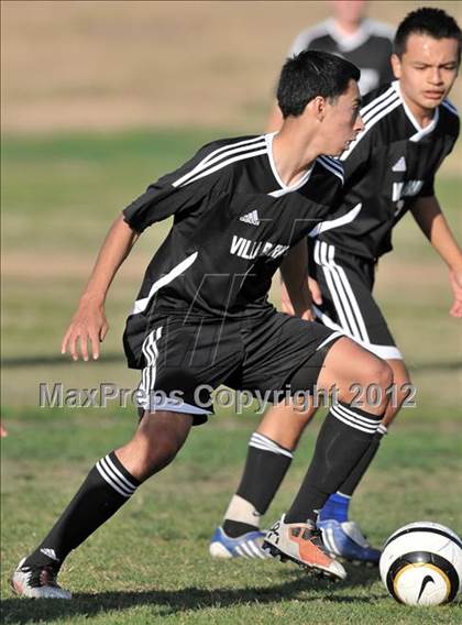 Thumbnail 3 in Villa Park vs Foothill photogallery.