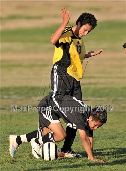 Thumbnail 2 in Villa Park vs Foothill photogallery.