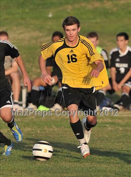 Thumbnail 2 in Villa Park vs Foothill photogallery.