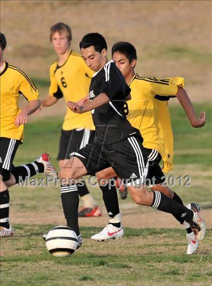 Thumbnail 2 in Villa Park vs Foothill photogallery.