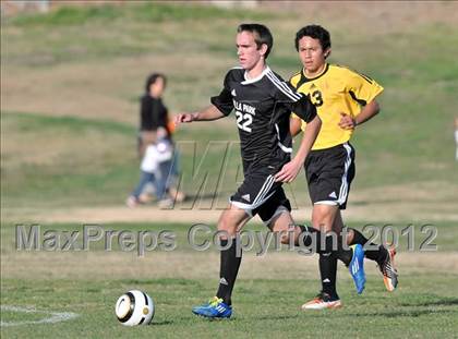 Thumbnail 1 in Villa Park vs Foothill photogallery.