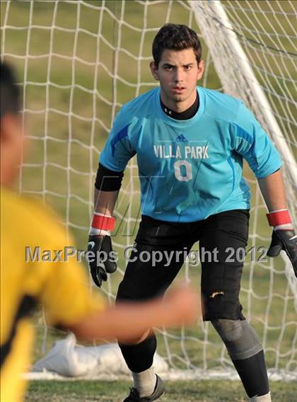 Thumbnail 1 in Villa Park vs Foothill photogallery.
