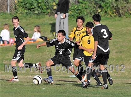 Thumbnail 1 in Villa Park vs Foothill photogallery.
