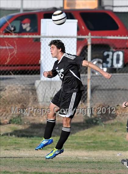 Thumbnail 2 in Villa Park vs Foothill photogallery.