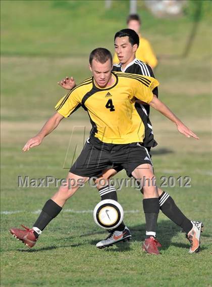 Thumbnail 2 in Villa Park vs Foothill photogallery.